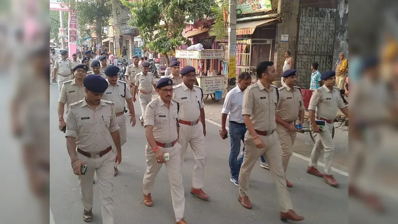 Nalanda Police: नालंदा पुलिस की बड़ी कार्रवाई! 51 बदमाश गिरफ्तार, अवैध शराब समेत कई अपराधों में शामिल थे आरोपी