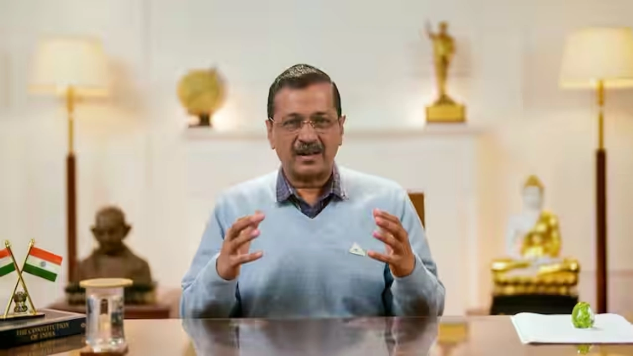 गणतंत्र दिवस के अवसर पर केजरीवाल ने दी दिल्ली की जनता को बधाई, कहा- ‘ इस रिपब्लिक डे पर…’