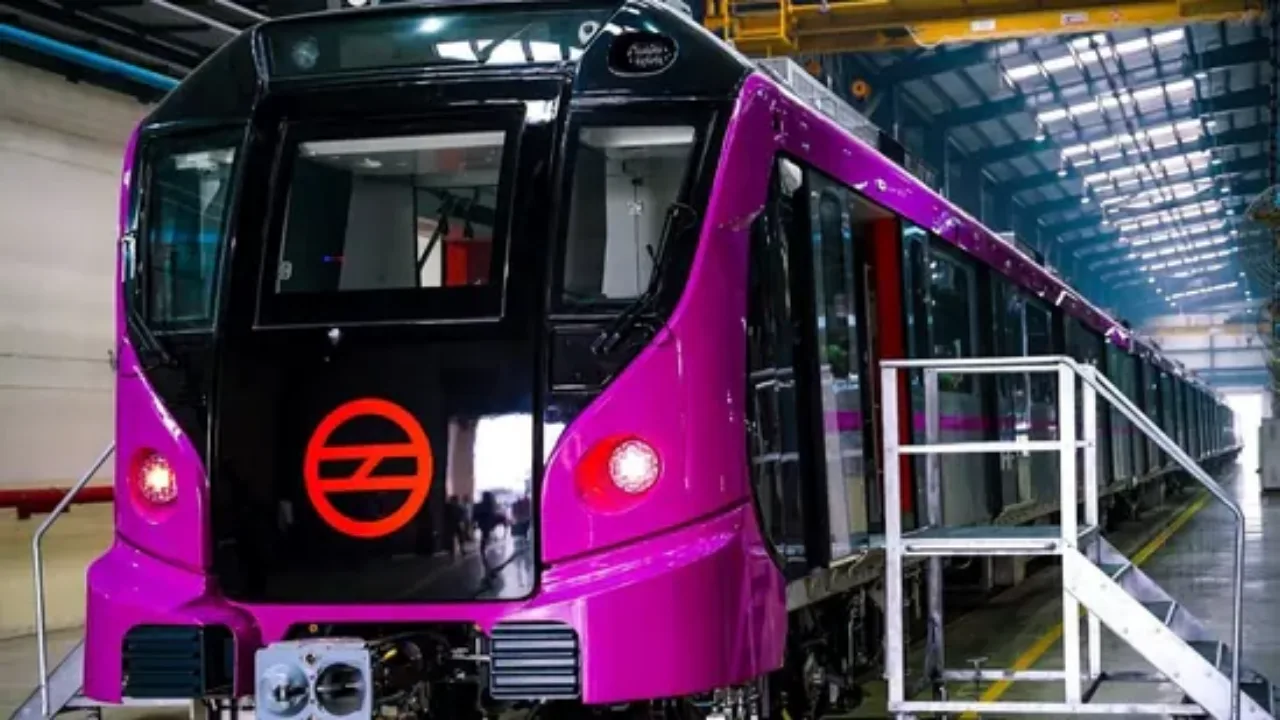 Delhi Metro Phase 4: दिल्ली मेट्रो फेज-4 का PM मोदी ने किया उद्घाटन! जानें जनकपुरी पश्चिम से कृष्णा पार्क एक्सटेंशन तक मैजेंटा लाइन की पूरी डिटेल