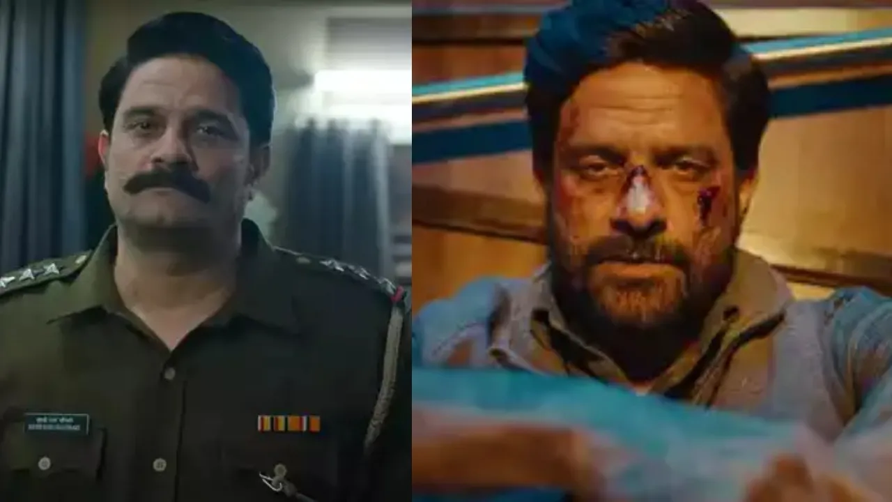 Pataal Lok 2 Trailer: इस बार खूब पिटा ‘हाथीराम’, नए विलेन देखकर फटी रह जाएंगी आखें, खली ‘हथौड़ा त्यागी’ की कमी