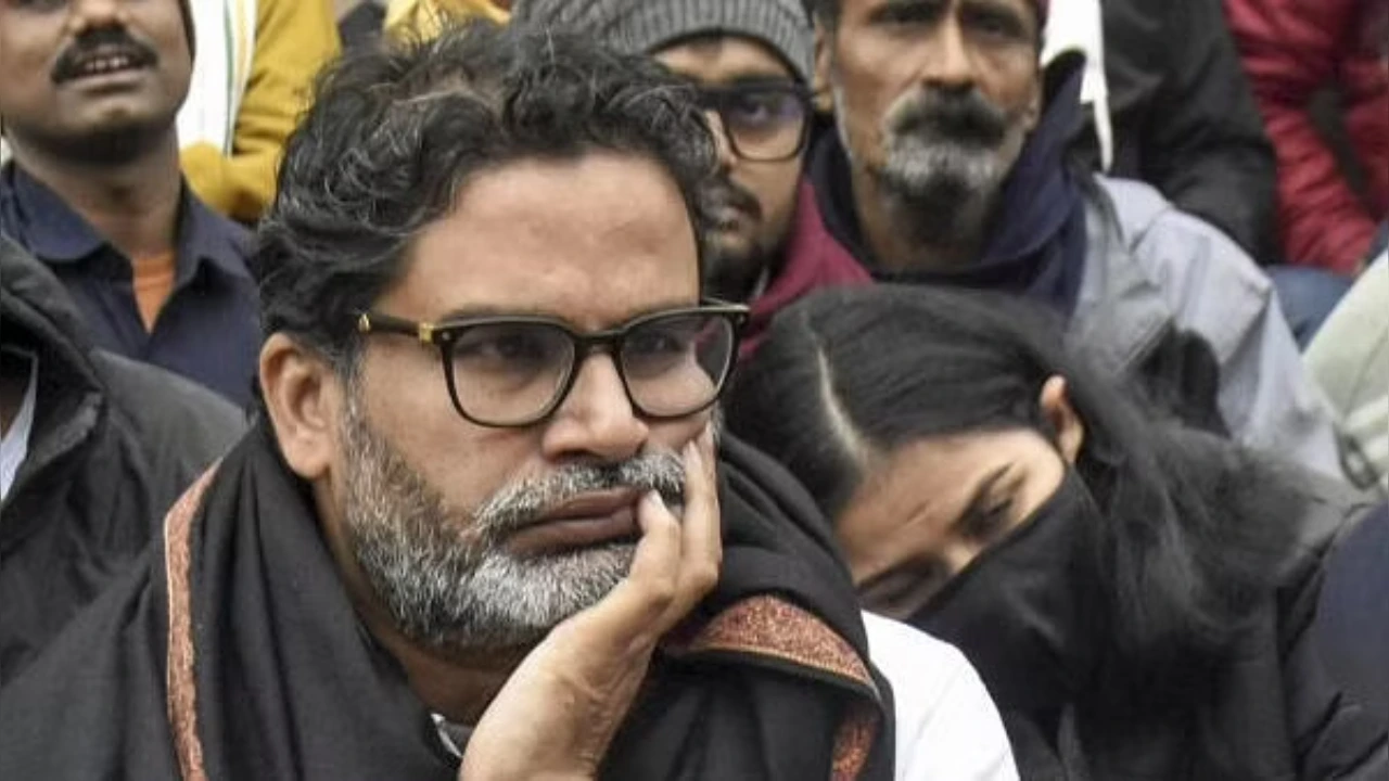 Prashant Kishor: प्रशांत किशोर को प्रशासन ने कैंप बनाने से रोका, 11 दिन से लगातार हैं आमरण अनशन पर