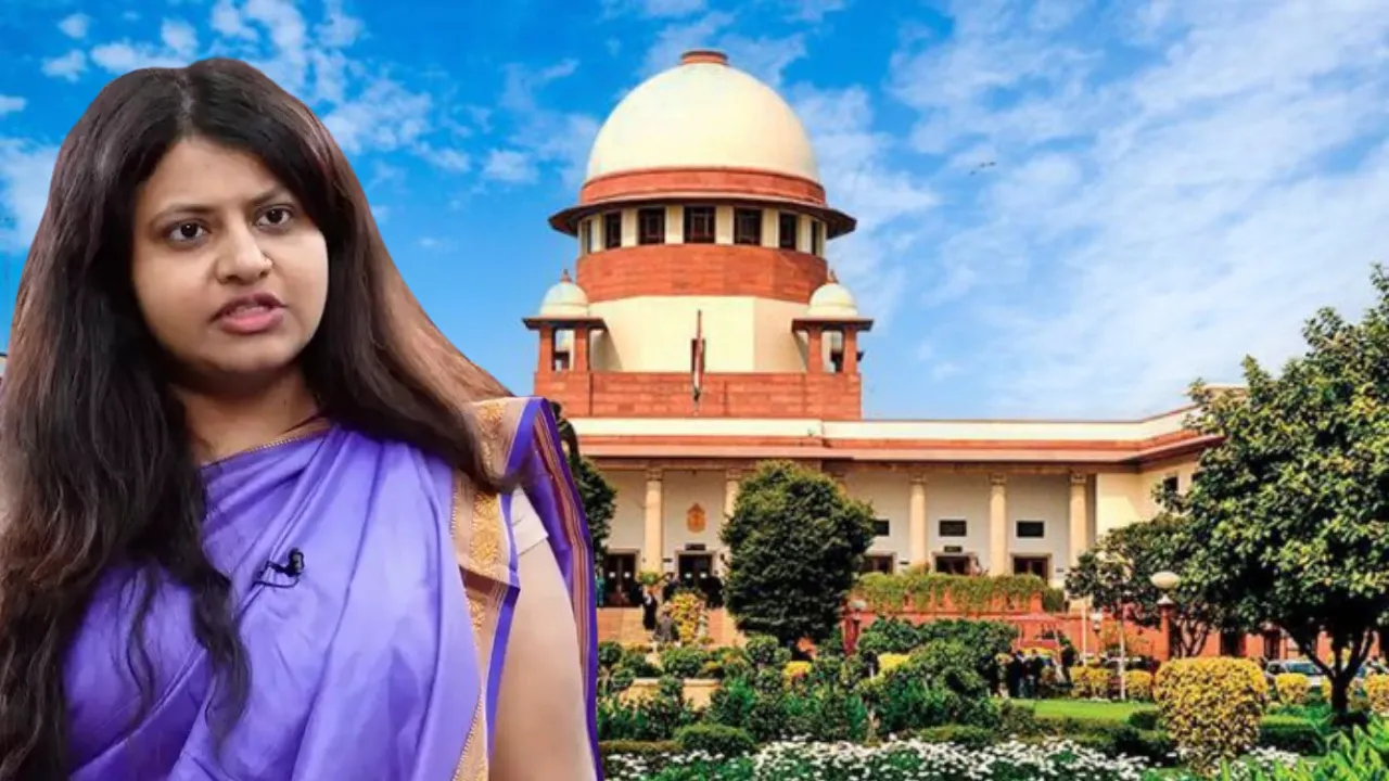 SC ने पूर्व आईएएस अधिकारी पूजा खेडकर की गिरफ्तारी पर लगाई रोक