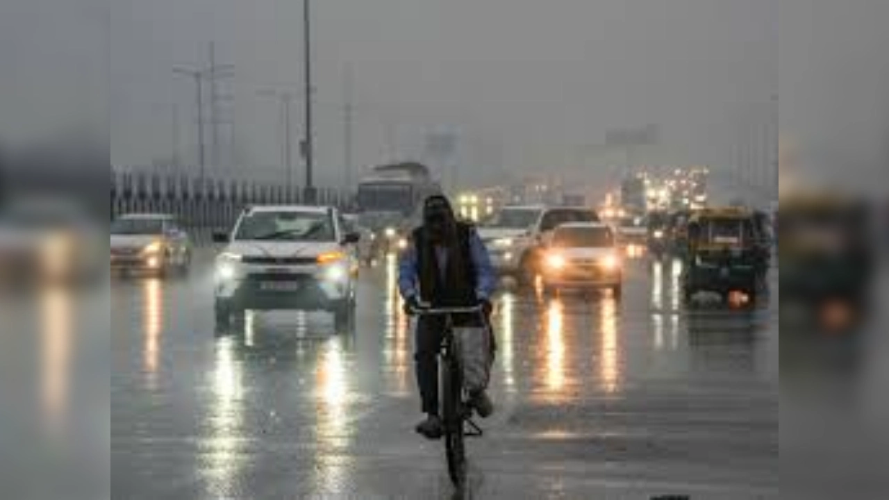 Rajasthan Weather: IMD ने जताई कई इलाकों में हलकी बारिश की संभावना! जानें आज के मौसम का हाल