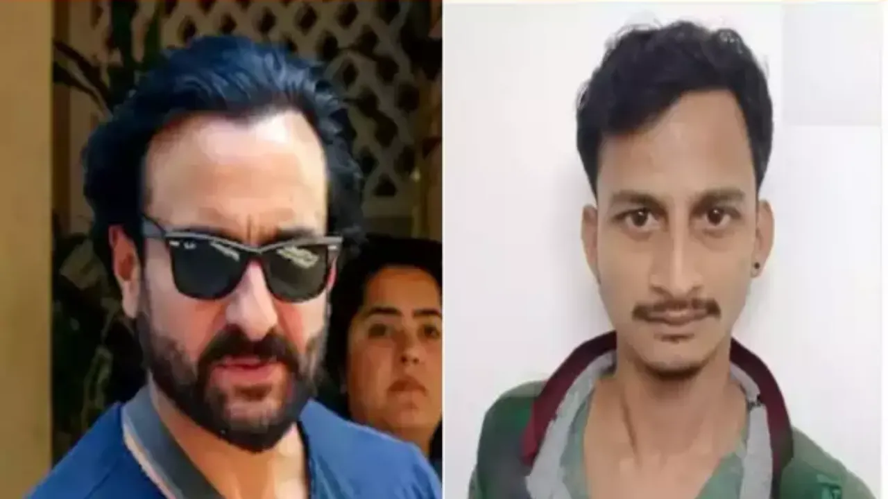 सैफ अली खान हमला केस में एक और संदिग्ध गिरफ्तार, दुर्ग आरपीएफ ने ज्ञानेश्वरी एक्सप्रेस से पकड़ा