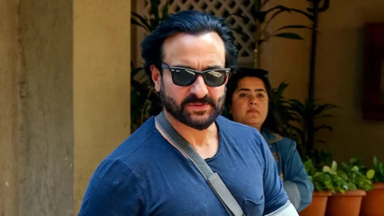 Saif Ali Khan के हमलावर को धर दबोचने के लिए मुंबई पुलिस ने लगा दिए अपने 100 जवान, 3 दिनों की कड़ी मेहनत के बाद मिली बड़ी सफलता