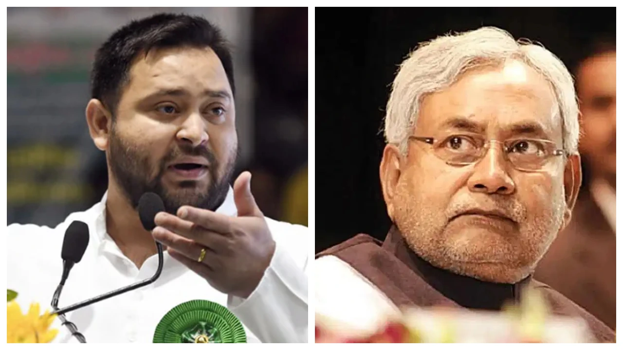 Tejaswi Yadav: “आप मुख्यमंत्री हैं, महिलाओं के फैशन डिजाइनर नहीं…”, आखिर किस वीडियो पर फूटा तेजस्वी यादव का गुस्सा ?