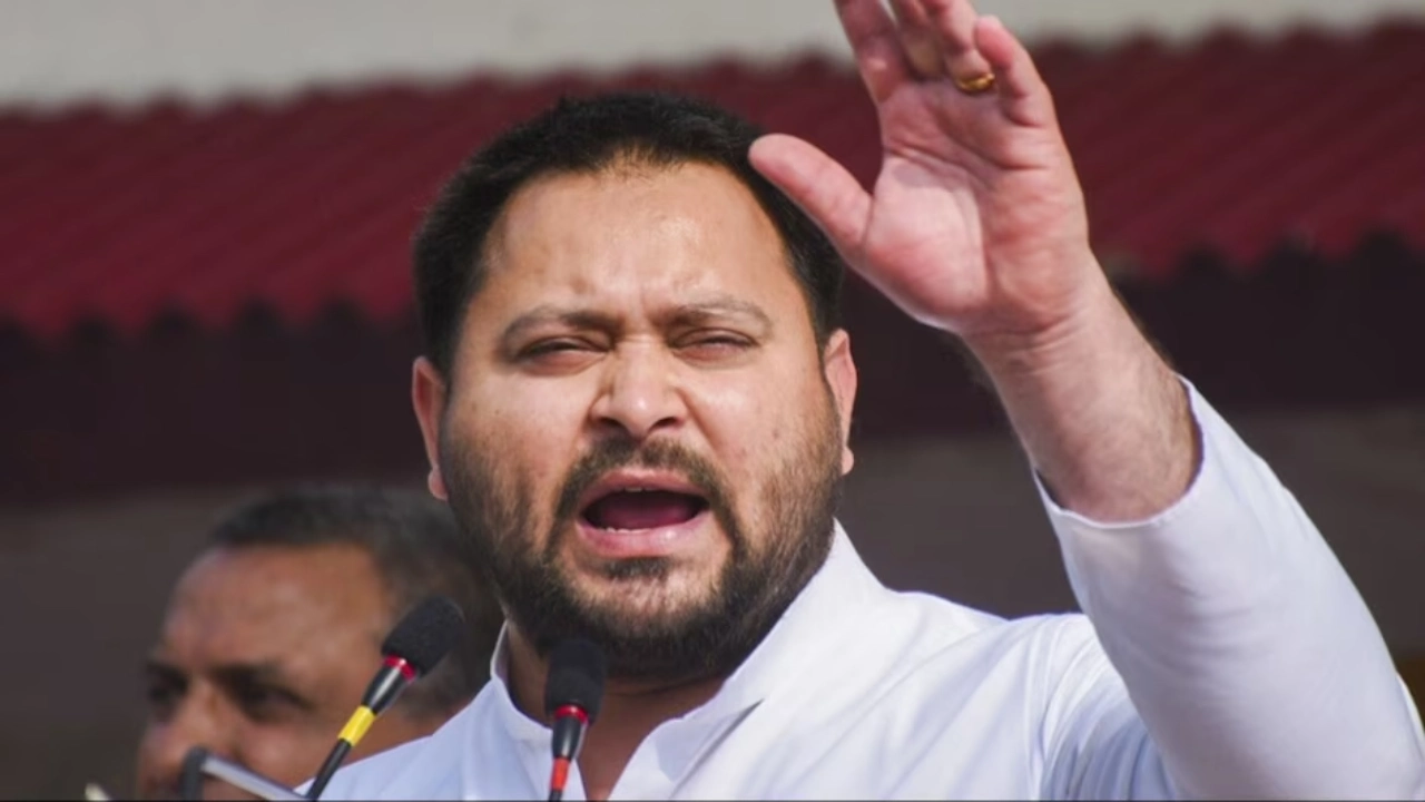 Tejaswi Yadav: तेजस्वी यादव ने 'माय बहन मान' योजना का संकल्प दोहराया, सरकार पर बोला जबरदस्त हमला