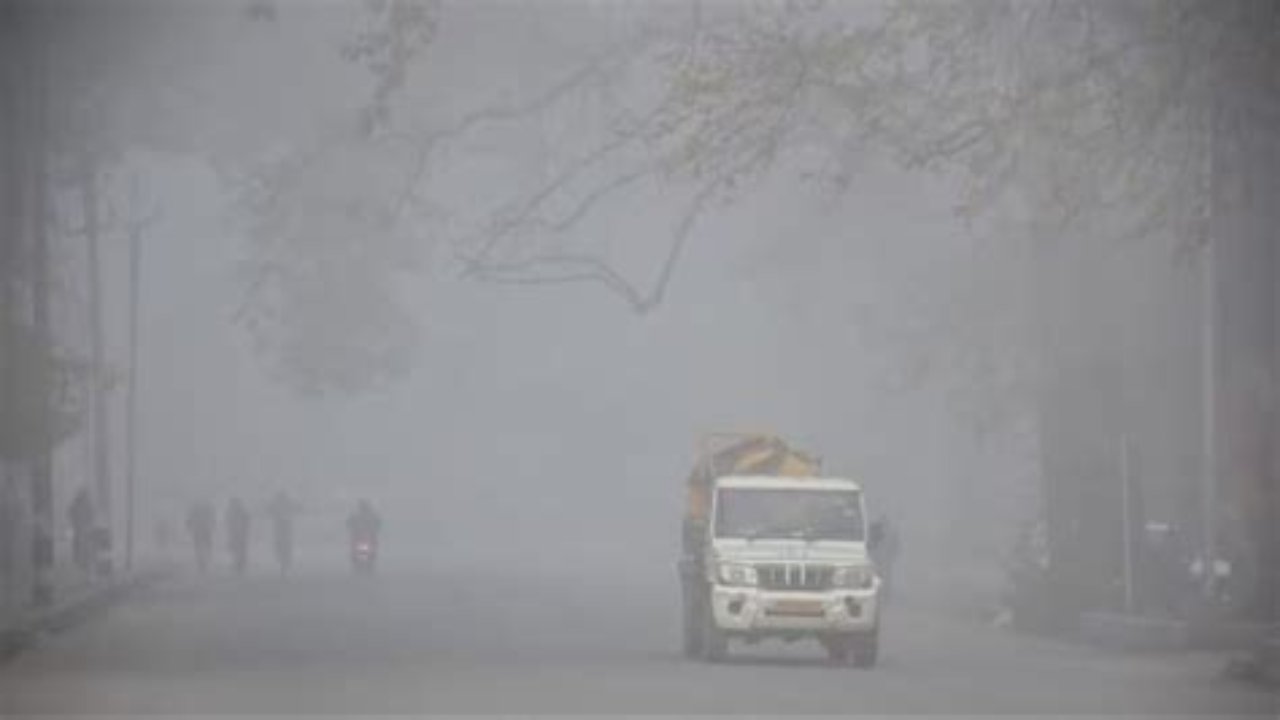 उत्तर प्रदेश में ठंड ने पकड़ी रफ्तार! घने कोहरे की बिछी चादर, “कोल्ड डे” का अलर्ट हुआ जारी