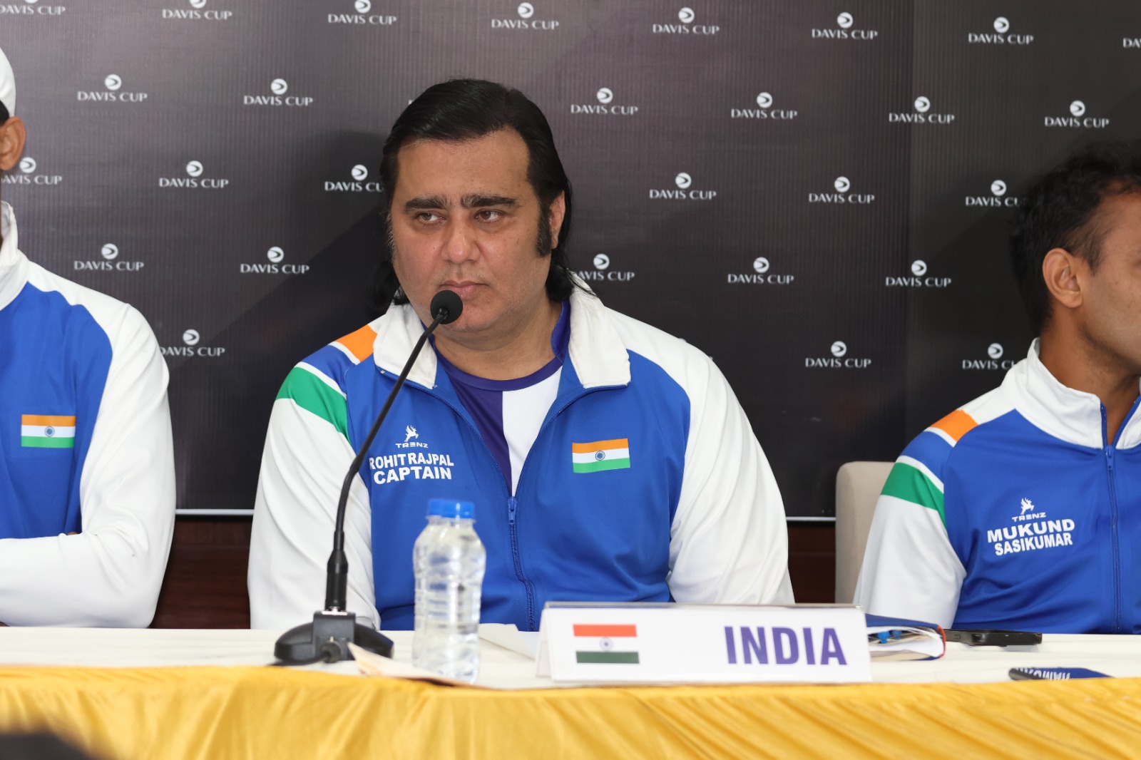 India’s Davis Cup 2025: भारत के आत्मविश्वास से भरपूर डेविस कप 2025 अभियान, तोगो के खिलाफ ऐतिहासिक मुकाबला