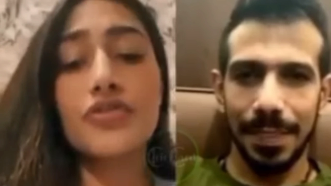 तलाक की खबरों के बीच चहल ने किया धनश्री को किया Video Call! फूट-फूट कर रोने लगे पति-पत्नी, सामने आई हृदय परिवर्तन की ‘असली’ वजह