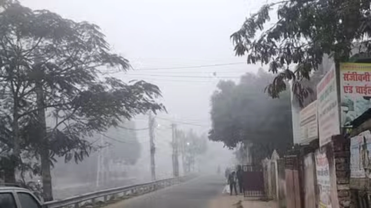 Bihar Weather Today: बिहार में शीतलहर के हवा का असर, IMD ने बताया बढ़ती सर्दी का हाल