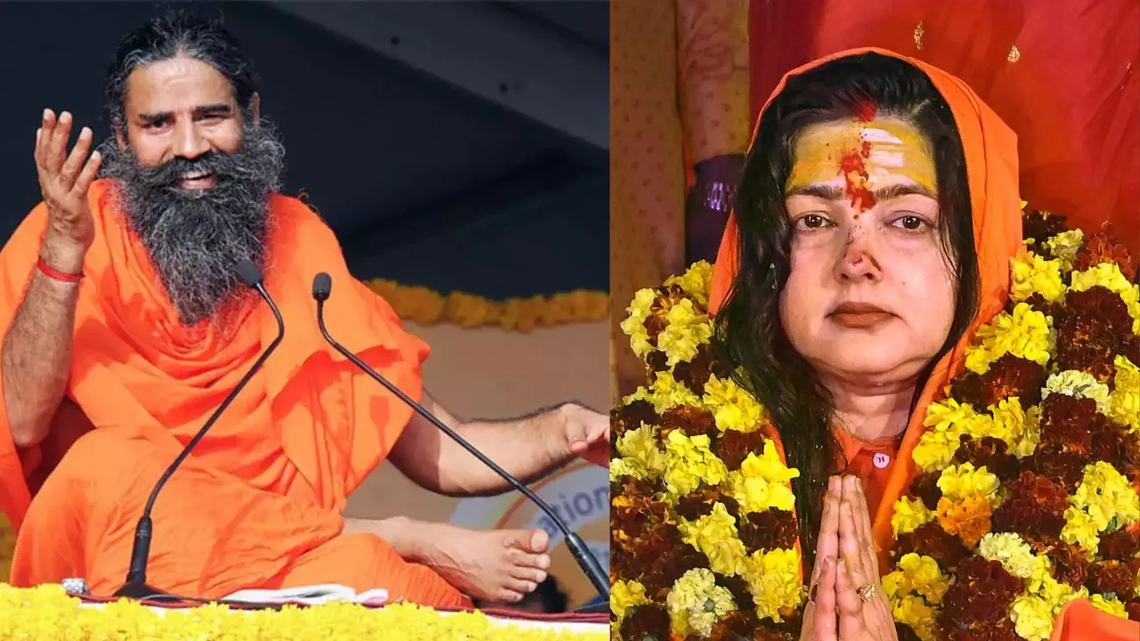 कल तक सांसारिक सुखों में लिप्त- बाबा रामदेव! जानें, कैसा था ममता कुलकर्णी का बॉलीवुड करियर, अब कहलाएंगी ‘यामाई’