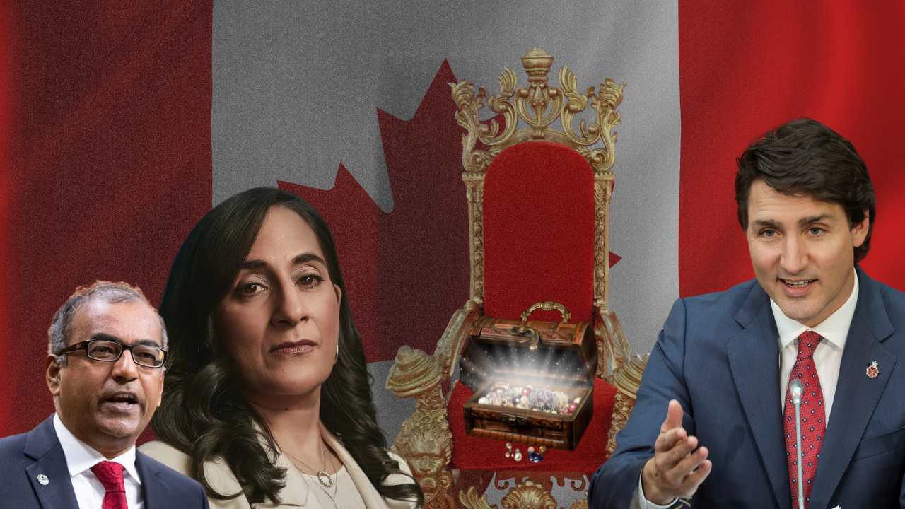 कानाडा में अब क्यों रो रहे हैं Justin Trudeau के मंत्री? खड़ी हुई नई मुसीबत, लालची पार्टी की खुली पोल