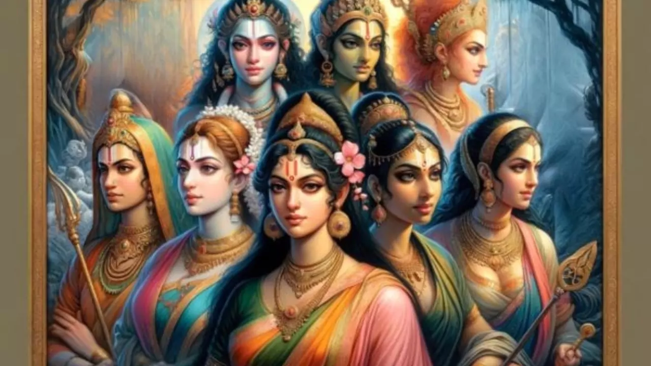 Ramayan में गुमनाम रहीं ये 3 बहनें…इतनी पावरफुल कि हैरान कर देंगे किस्से