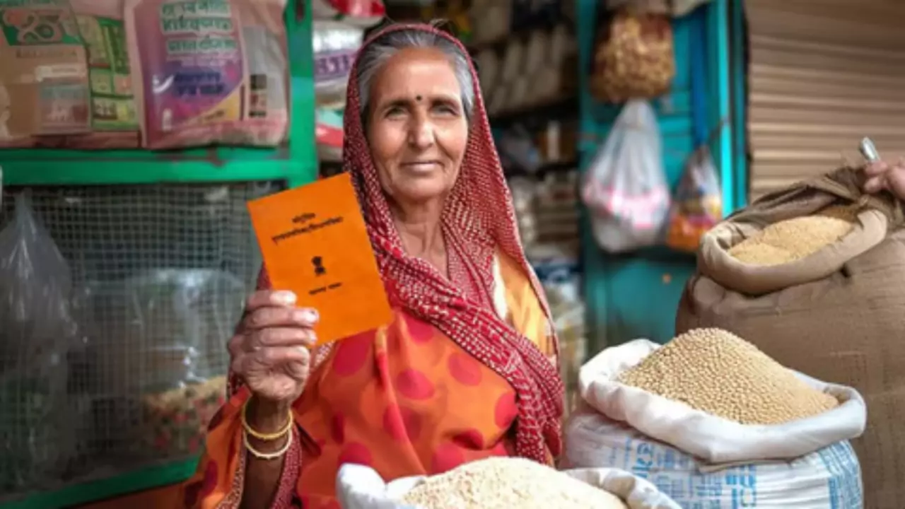 आज ही सरेंडर कर दें अपना राशन कार्ड अगर आपके घर में भी है ये 5 चीजें, वरना हवालात के खाने पड़ जाएंगे डंडे, देखें लिस्ट!