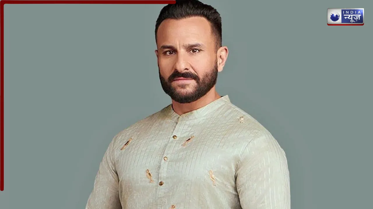 Saif Ali Khan केस में हुआ बड़ा खुलासा, हमला करने वाले आरोपी का चेहरा CCTV फुटेज और वीडियो से खा रहा मेल