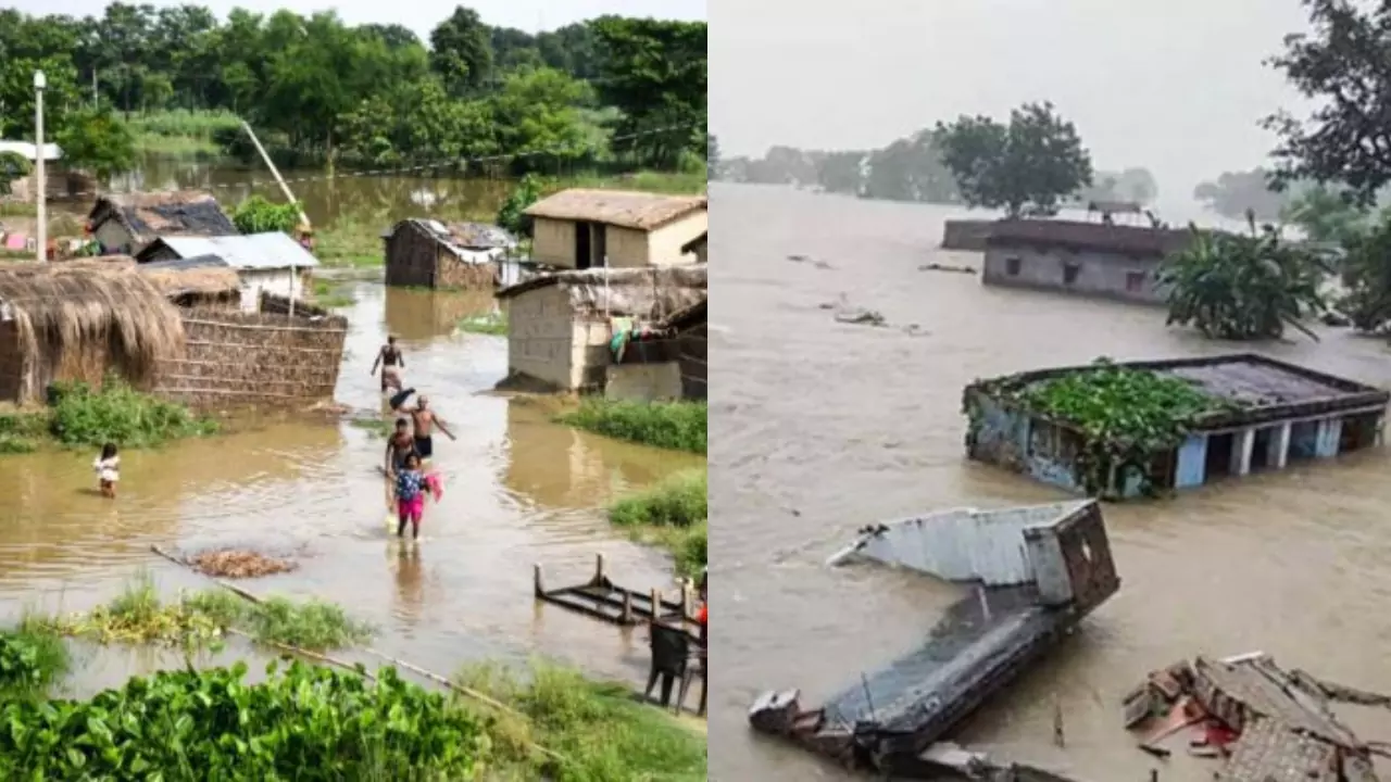 गांव में आई बाढ़ सब लोग भागे जान बचाने लेकिन…इस एक शख्स ने नहीं उठाया एक कदम, बोला- ‘भगवान मुझे बचाएंगे और’?