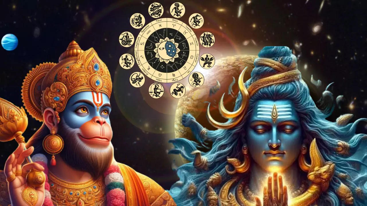 Today Horoscope: आज है साल का पहला मंगलवार! इन 5 राशियों के लिए बनेगा शिव योग का शुभ संयोग, वही इन उपायों से चमकेगी किस्मत, जानें आज का राशिफल!