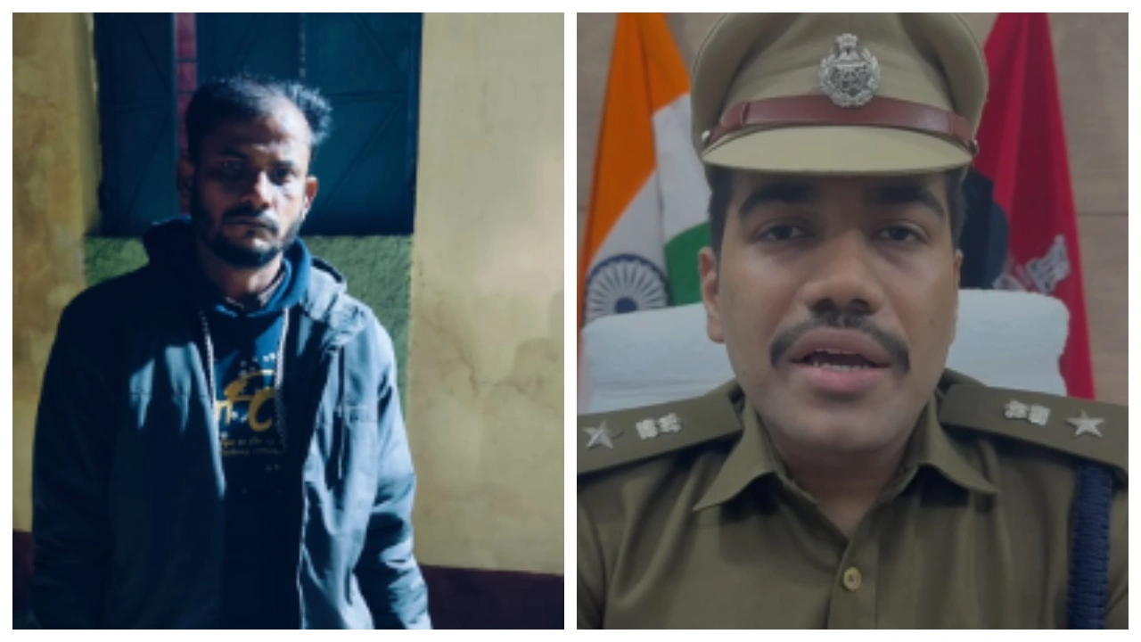 किशनगंज पुलिस का बड़ा एक्शन! बांग्लादेशी नागरिक घूम रहा था बिना दस्तावेज के, अब हो रही पूछताछ