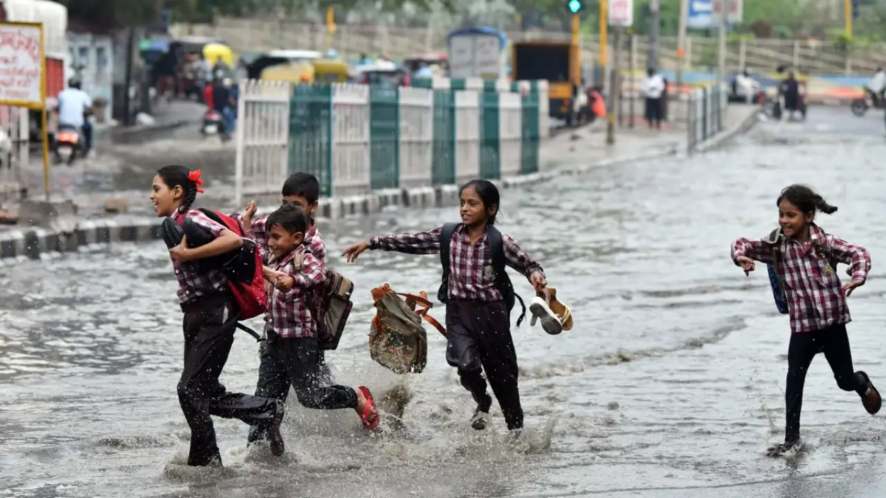 बिहार-झारखंड में मौसम में बदलाव, मौसम विभाग ने जारी की चेतावनी