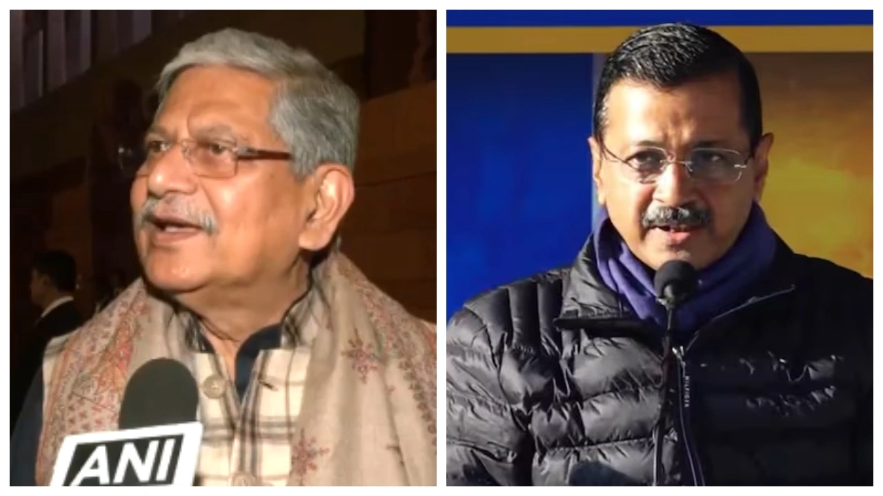 “हार मान चुके हैं केजरीवाल”, EVM पर बयानबाजी तेज, ललन सिंह ने केजरीवाल पर साधा निशाना