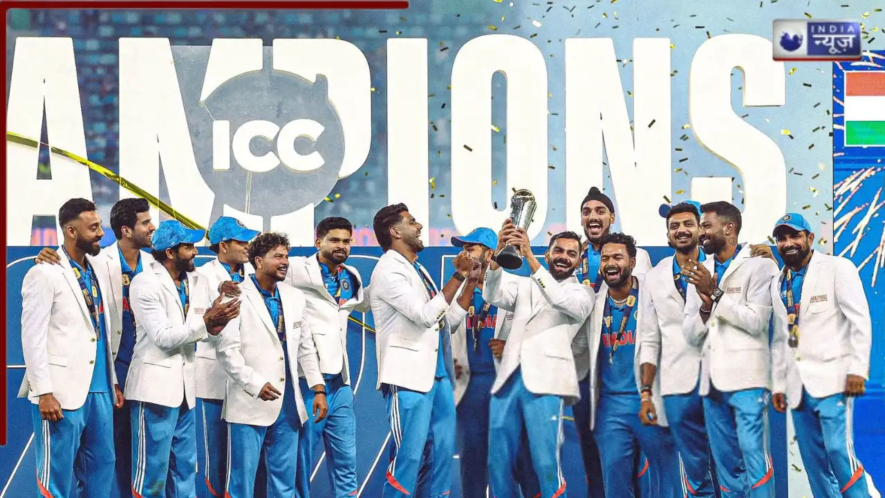 हारने के बाद भी खस्ता हाल पाकिस्तान को ICC ने कर दिया मालामाल,  Champions Trophy जितने पर भी भारत को मिली बस इतनी रकम, जाने क्यों?