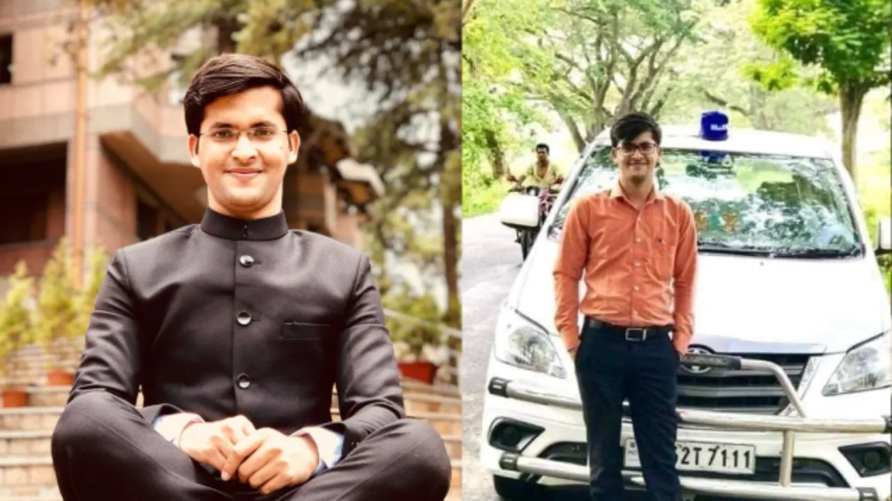 IAS Ansar Shaikh Success: परिवार के पास खाने को नहीं था खाना…इस भाषा में इंटरव्यू देकर UPSC में अंसार शेख ने किया था कमाल, रैंक जान बड़े-बड़े पढ़ाकूओं के उड़ जाएंगे होश