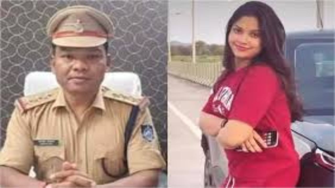 प्रेमिका करती थी पुलिस अफसर को कुछ इस तरह ब्लैकमेल, तंग आकर खुद को उतारा मौत के घाट, मामले में हुए चौंकाने वाले खुलासे