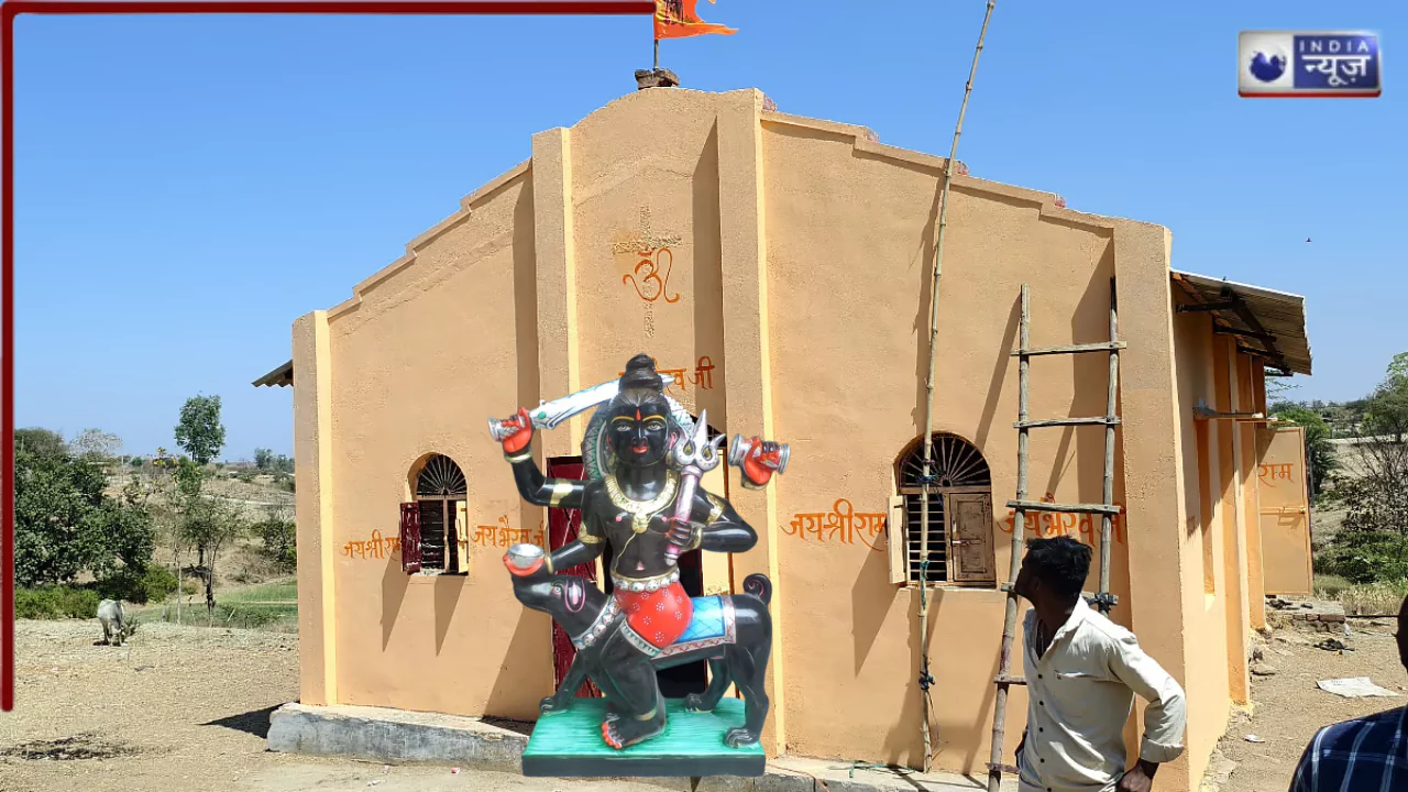 राजस्थान के इस शहर में चर्च बना हिंदू मंदिर…ऐसा भी क्या हुआ जो अनगिनत ईसाईयों ने अपना लिया हिंदू धर्म?