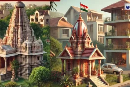 क्यों घर के पास मंदिर का होना नहीं माना जाता सही? घर के लोगों पर डालता है इतना बड़ा असर जो समय रहते नहीं आ पाता उन्हें समझ!