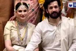 बड़े बेटे की शादी को नहीं बीता एक साल भी और घर में आ गई नई दुल्हनिया, नागार्जुन के छोटे बेटे अखिल ने किससे रचाई शादी?