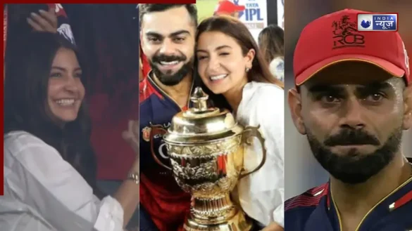 अनुष्का शर्मा के इन टोटकों की वजह से कोहली की लगी नैय्या पार, पत्नी ने जब-जब किया ये काम, हर कोई जपने लगा विराट का नाम