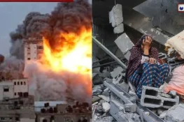 एक चेतावनी में इंसानों को PUBG के खेल की तरह मार डाला, इस मुस्लिम देश में मची तबाही, दुनिया भर में मचा हड़कंप