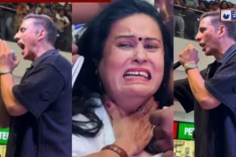 रोती औरतें, बिलखते हुए बच्चे, चीखते लोग… पुणे में अक्षय कुमार के साथ हो गया इतना बड़ा कांड! Video में हाथ जोड़ने पर हुए मजबूर