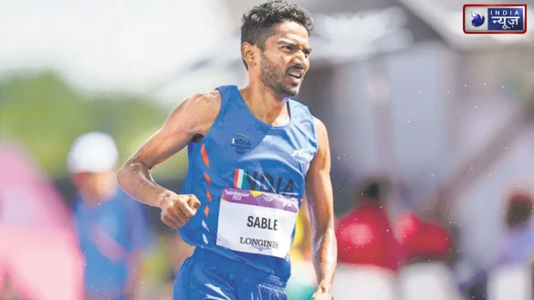 World Championship 2025 की तैयारी, Diamond League और SAI बेंगलुरु में प्रशिक्षण पर Avinash Sable  का फोकस