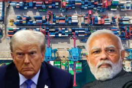 ’10 प्रतिशत टैरिफ हटाए और 9 जुलाई से…’ अमेरिका के टैरिफ पर भारत का बड़ा हल्ला बोल, ट्रंप प्रशासन को दिया अल्टीमेटम