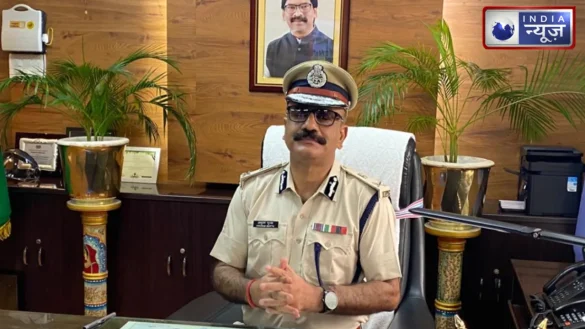 झारखंड में पुलिस महानिदेशक (DGP) के रुप में अनुराग गुप्ता की हुई अवैध नियुक्ति, ED की चल रही जांचों में बाधा डालने का लग रहा आरोप