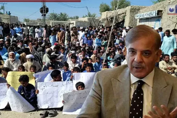 PAK सरकार की नई साजिश, लोगों की आवाज दबाने के लिए बनाया दमनकारी कानून, बलूचिस्तानियों का होगा अब बुरा हाल