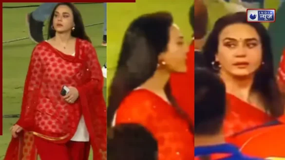नम आंखें, मुरझाया चेहरा और भारी मन… IPL में हार के बाद रोते-बिलखते मैदान में पहुंची प्रीति जिंटा! डिंपल गर्ल का ये रूप देख फैंस के निकले आंसू