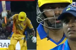 Viral Video: महिला अंपायर ने दिया ऑउट तो चला दिया बल्ला…  R Ashwin का भयंकर गुस्सा देख फैंस के उड़े होश