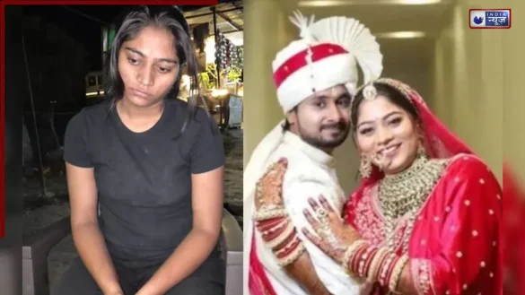 शादी के पहले ही बना लिया था पति को मारने का प्लान, हनीमून से हो गई थी गायब, रघुवंशी हत्याकांड की एक-एक डिटेल सुन खड़े हो जाएंगे रोंगटे