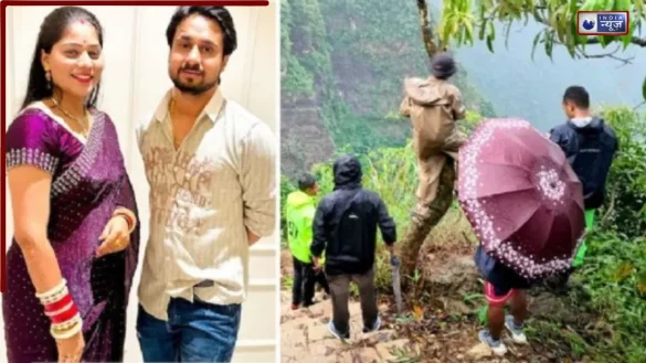 आगे चल रहे थे चार आदमी…अंग्रेजी में बात कर रही थी सोनम, टूर गाइड ने किया ऐसा खुलासा, सुन पुलिस का भी ठनका माथा 