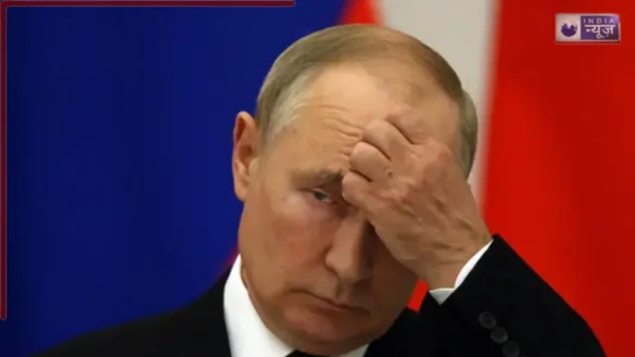 जेलेंस्की ने कर दिया बड़ा खेला, पुतिन के सबसे चहेते को हवा में मार गिराया…! जाने भारत पर कैसे पड़ेगा इसका असर?