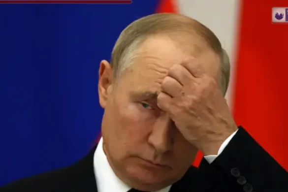 जेलेंस्की ने कर दिया बड़ा खेला, पुतिन के सबसे चहेते को हवा में मार गिराया…! जाने भारत पर कैसे पड़ेगा इसका असर?