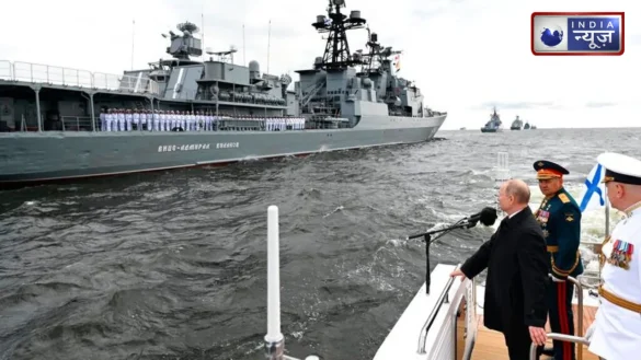 रूस के सामने नहीं टीक पाएगी दुनिया की कोई ताकत, पुतिन ने बनाया खतरनाक प्लान…100 बिलियन डॉलर से करने जा रहा ये काम