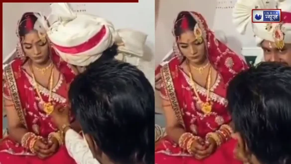 माथे में सिंदूर नहीं अपनी मौत भर रहे थे राजा रघुवंशी! शादी के इस वीडियो में ही सच्चाई बता रहा है सोनम का उदास चेहरा, देख उड़ जाएंगे होश