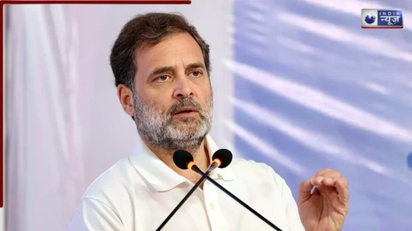 सिर्फ इसलिए सरेआम गोली… पंकज प्रजापति मर्डर केस में राहुल गांधी ने BJP को घेरा, लगाए ये गंभीर आरोप