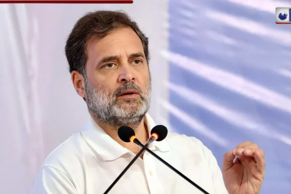 सिर्फ इसलिए सरेआम गोली… पंकज प्रजापति मर्डर केस में राहुल गांधी ने BJP को घेरा, लगाए ये गंभीर आरोप