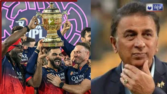 ‘RCB अगर शुरुआती सालों में जीत लेती तो..’, बेंगलुरु भगदड़ पर ये क्या बोल गए सुनील गावस्कर, कही दी बड़ी बात