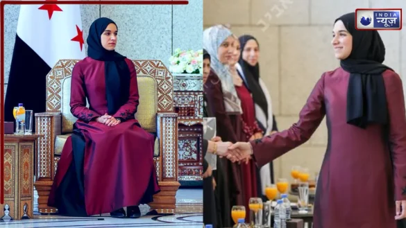 गुफाओं में काटी रातें, मुर्गी के बाड़े में गुजारे दिन… लेकिन नहीं छोड़ा पति का साथ, नहीं है सीरियाई राष्ट्रपति की पत्नी की मिसाल